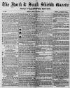 Shields Daily Gazette Monday 02 March 1857 Page 1
