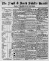 Shields Daily Gazette Tuesday 10 March 1857 Page 1
