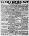 Shields Daily Gazette Saturday 28 March 1857 Page 1