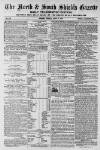 Shields Daily Gazette Tuesday 14 April 1857 Page 1