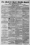 Shields Daily Gazette Monday 20 April 1857 Page 1