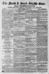 Shields Daily Gazette Wednesday 22 April 1857 Page 1