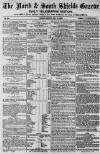 Shields Daily Gazette Friday 15 May 1857 Page 1