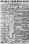 Shields Daily Gazette Tuesday 19 May 1857 Page 1