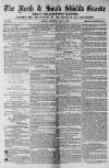Shields Daily Gazette Wednesday 01 July 1857 Page 1