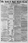 Shields Daily Gazette Friday 03 July 1857 Page 1