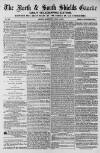 Shields Daily Gazette Wednesday 08 July 1857 Page 1