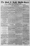 Shields Daily Gazette Saturday 11 July 1857 Page 1