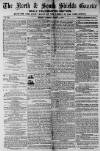 Shields Daily Gazette Saturday 01 August 1857 Page 1