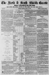 Shields Daily Gazette Tuesday 11 August 1857 Page 1