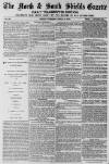 Shields Daily Gazette Wednesday 12 August 1857 Page 1