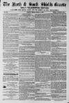 Shields Daily Gazette Monday 17 August 1857 Page 1