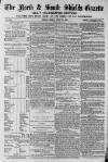 Shields Daily Gazette Friday 21 August 1857 Page 1
