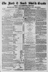 Shields Daily Gazette Tuesday 25 August 1857 Page 1