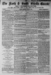Shields Daily Gazette Monday 05 October 1857 Page 1