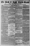 Shields Daily Gazette Saturday 17 October 1857 Page 1
