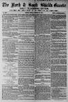 Shields Daily Gazette Monday 19 October 1857 Page 1