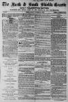Shields Daily Gazette Monday 23 November 1857 Page 1