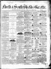 Shields Daily Gazette Thursday 05 August 1858 Page 1