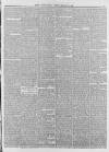Shields Daily Gazette Thursday 14 February 1861 Page 3