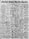 Shields Daily Gazette Thursday 21 February 1861 Page 1