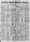 Shields Daily Gazette Thursday 25 April 1861 Page 1