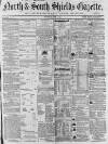Shields Daily Gazette Thursday 04 July 1861 Page 1