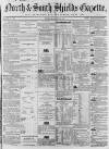Shields Daily Gazette Thursday 15 August 1861 Page 1