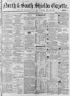 Shields Daily Gazette Thursday 21 November 1861 Page 1