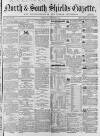 Shields Daily Gazette Thursday 05 December 1861 Page 1