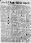Shields Daily Gazette Thursday 02 October 1862 Page 1