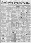 Shields Daily Gazette Thursday 19 February 1863 Page 1