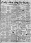 Shields Daily Gazette Thursday 26 February 1863 Page 1