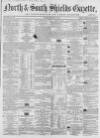 Shields Daily Gazette Thursday 16 April 1863 Page 1