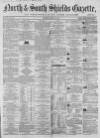 Shields Daily Gazette Thursday 23 April 1863 Page 1