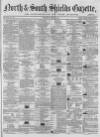 Shields Daily Gazette Thursday 25 June 1863 Page 1