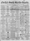 Shields Daily Gazette Thursday 06 August 1863 Page 1