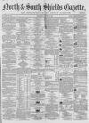 Shields Daily Gazette Thursday 27 August 1863 Page 1