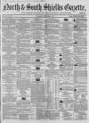 Shields Daily Gazette Thursday 03 September 1863 Page 1