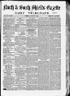 Shields Daily Gazette Tuesday 05 January 1864 Page 1
