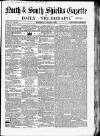 Shields Daily Gazette Wednesday 06 January 1864 Page 1