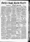 Shields Daily Gazette Thursday 07 January 1864 Page 1