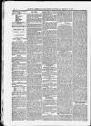 Shields Daily Gazette Tuesday 16 February 1864 Page 2