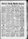 Shields Daily Gazette Thursday 18 February 1864 Page 1