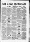 Shields Daily Gazette Saturday 23 April 1864 Page 1