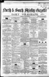Shields Daily Gazette Tuesday 30 August 1864 Page 1