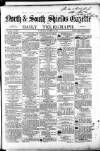 Shields Daily Gazette Thursday 13 October 1864 Page 1