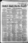 Shields Daily Gazette Friday 14 October 1864 Page 1