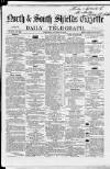 Shields Daily Gazette Saturday 15 October 1864 Page 1