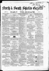 Shields Daily Gazette Saturday 29 October 1864 Page 1